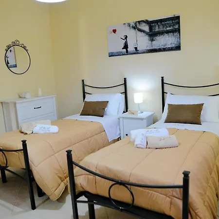 Nocleg ze śniadaniem La Casa Di Betty 4*