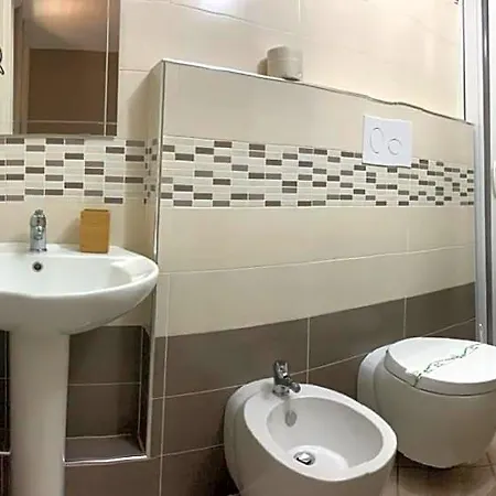 La Casa Di Betty Albanella